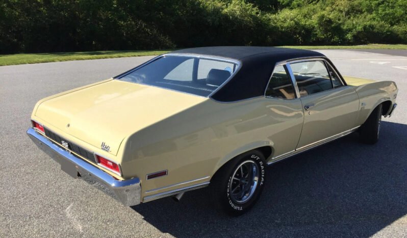 
								1970 Chevrolet Nova SS 350 V8 full									