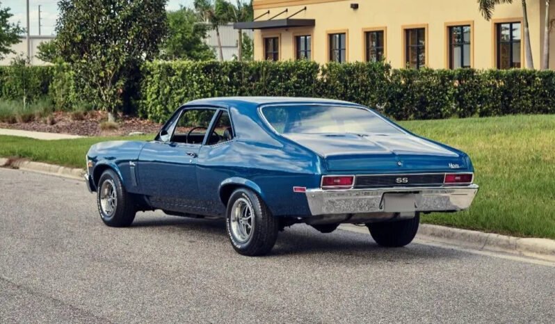 
								1970 Chevrolet Nova SS full									