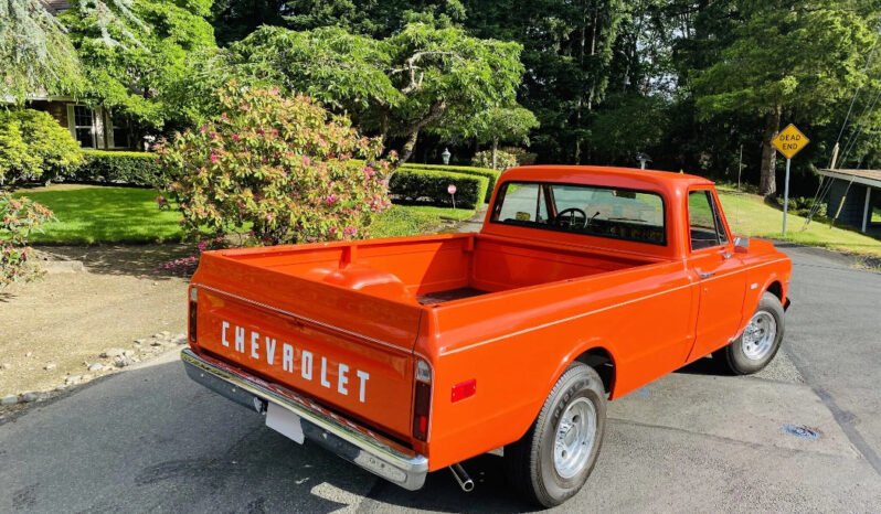 
								1971 Chevrolet C20 Pickup Truck 350 V8 full									
