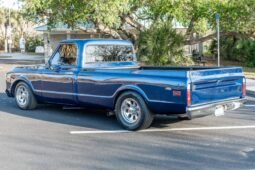1971 Chevrolet C20 Fleetside