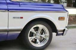 1971 Chevrolet C10 Pickup Truck