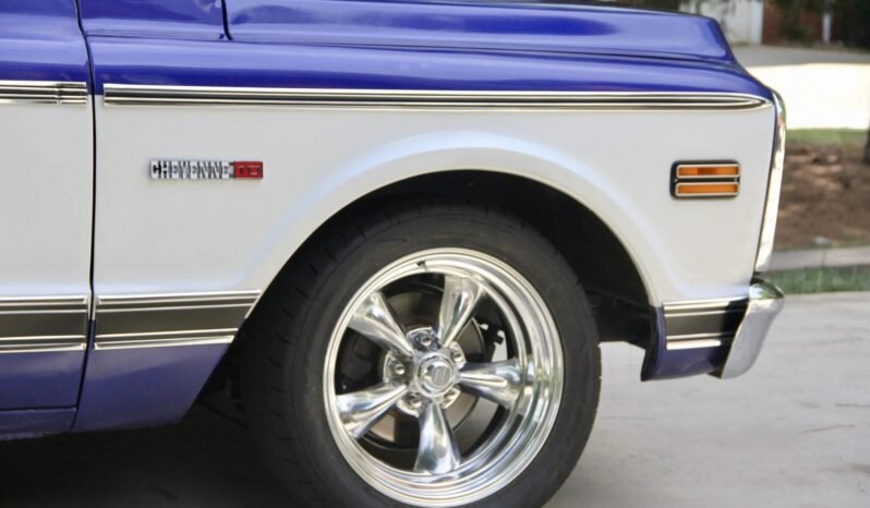 
								1971 Chevrolet C10 Pickup Truck full									