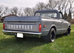 1971 Chevrolet C10 Short-Bed V8
