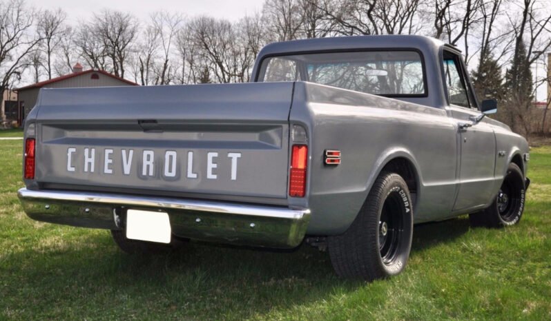 
								1971 Chevrolet C10 Short-Bed V8 full									
