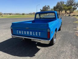 1971 Chevrolet C10 Regular-Cab V8 Pickup Truck