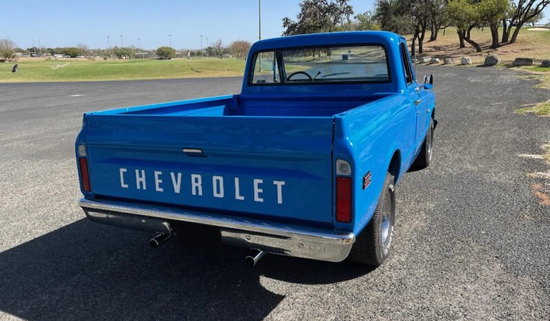 
								1971 Chevrolet C10 Regular-Cab V8 Pickup Truck full									