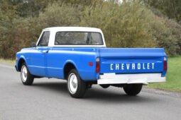 1971 Chevrolet C10 307 V8