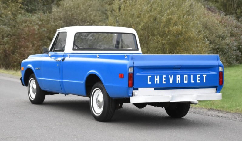 
								1971 Chevrolet C10 307 V8 full									