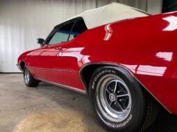 1971 Buick Skylark Convertible