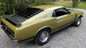 1970 Ford Mustang Boss 302 G-Code V8 Numbers-Matching