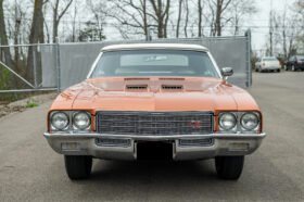 1971 Buick GS Convertible V8