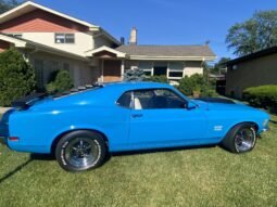 
										1970 Ford Mustang Boss Drag Pack V8 full									