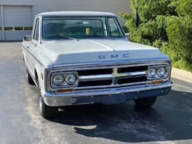 1970 GMC C1500 Custom V8