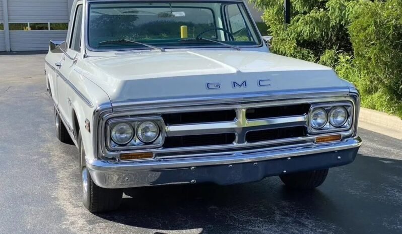 
								1970 GMC C1500 Custom V8 full									