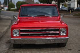 1970 GMC C1500 Pickup Truck V8