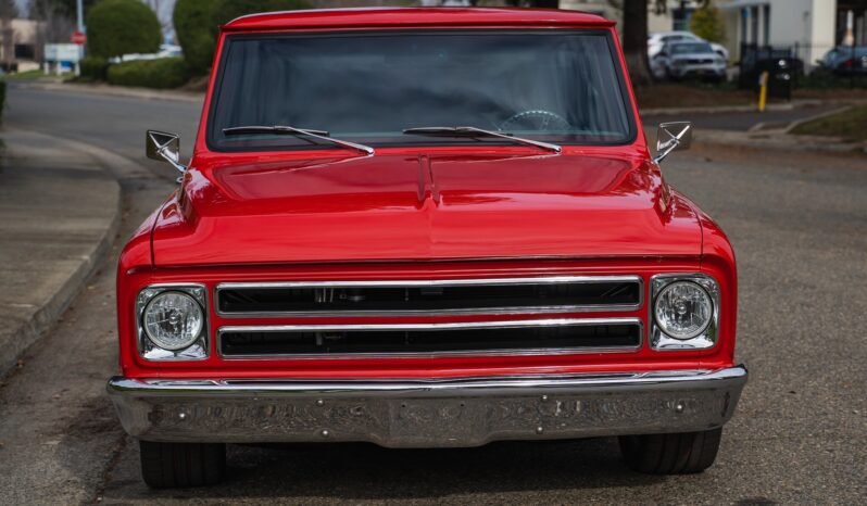 
								1970 GMC C1500 Pickup Truck V8 full									