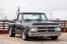 1970 GMC C1500 Stepside Pickup Truck V8
