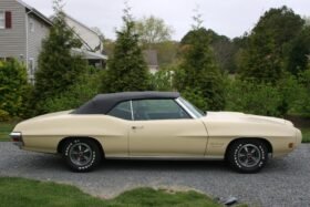1970 Pontiac GTO 455 V8