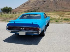 1970 Mercury Cougar