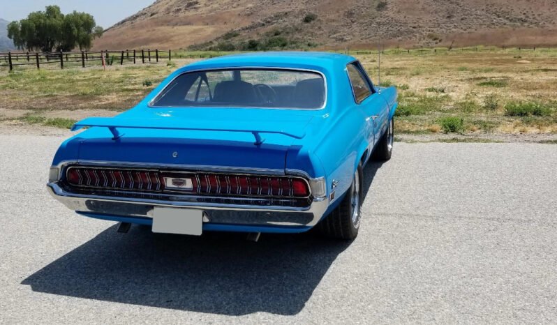 
								1970 Mercury Cougar full									