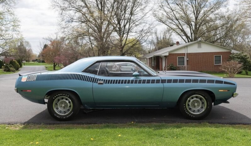 
								1970 Plymouth AAR Cuda full									