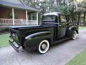 1951 Ford F-1 Pickup Truck 239 V8