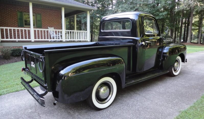 
								1951 Ford F-1 Pickup Truck 239 V8 full									