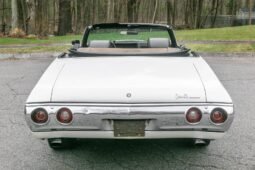 1972 Chevrolet Chevelle Malibu V8 Convertible