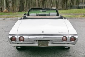 1972 Chevrolet Chevelle Malibu V8 Convertible