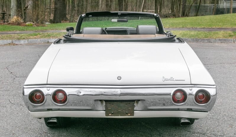 
								1972 Chevrolet Chevelle Malibu V8 Convertible full									