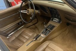 1972 Chevrolet Corvette LT-1 White