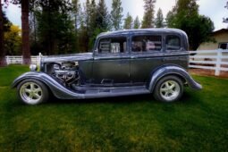 1933 Plymouth Sedan Street Rod