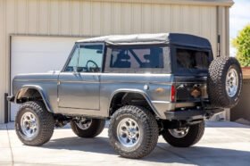 1967 Ford Bronco 5.0L Coyote V8