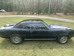 1969 Chevrolet Camaro 502 V8