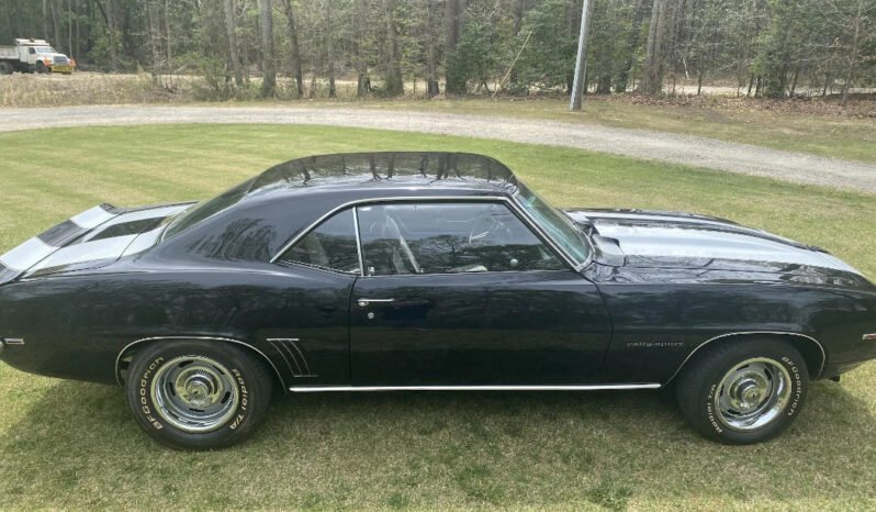 
								1969 Chevrolet Camaro 502 V8 full									