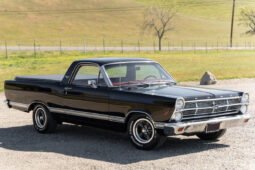1967 Ford Fairlane Ranchero