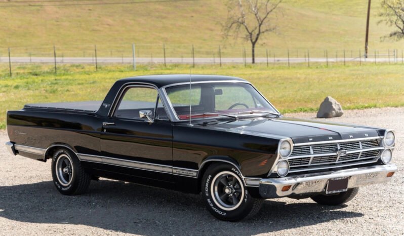 
								1967 Ford Fairlane Ranchero full									