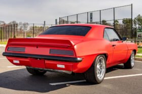1969 Chevrolet Camaro LQ9 V8