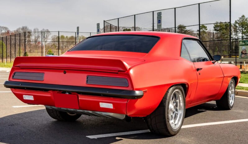 
								1969 Chevrolet Camaro LQ9 V8 full									