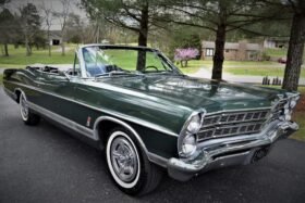 1967 Ford Galaxie 500XL