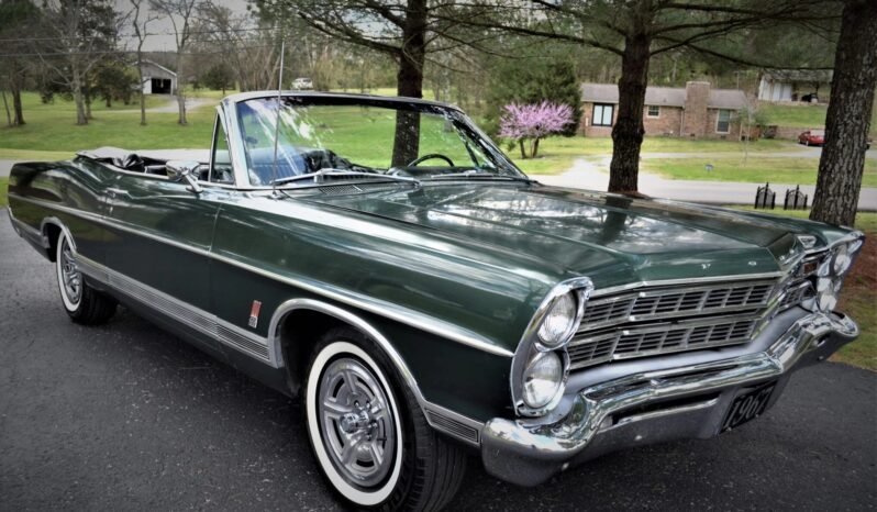
								1967 Ford Galaxie 500XL full									