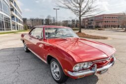 1969 Chevrolet Corvair Monza Coupe
