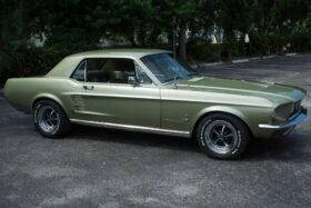 1967 Ford Mustang Coupe 390 V8
