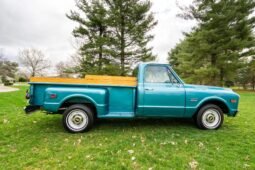 1969 Chevrolet C10 5.3 Vortec V8