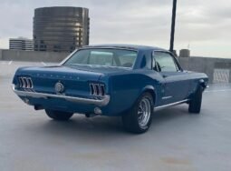 1967 Ford Mustang 5-Speed