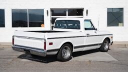 1969 Chevrolet C10 Regular Cab
