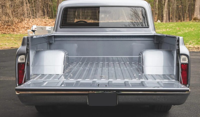 
								1969 Chevrolet C10 Pickup Truck LS7 full									