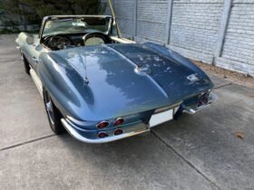 1967 Chevrolet Corvette Soft Top