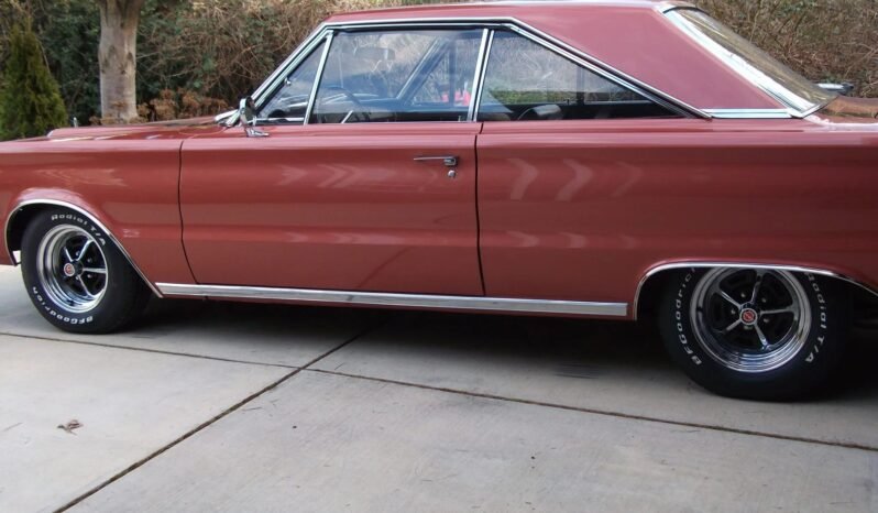 
								1967 Plymouth GTX 500 V8 full									