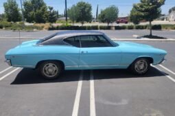 1969 Chevrolet Chevelle Malibu Sport Coupe V8